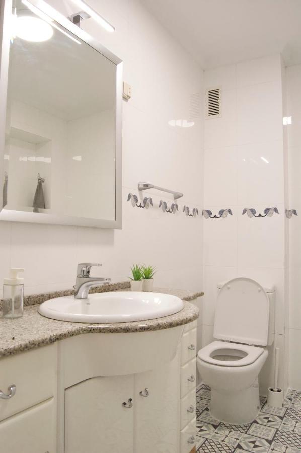 Apartamento Chanteiro I 费罗尔 外观 照片