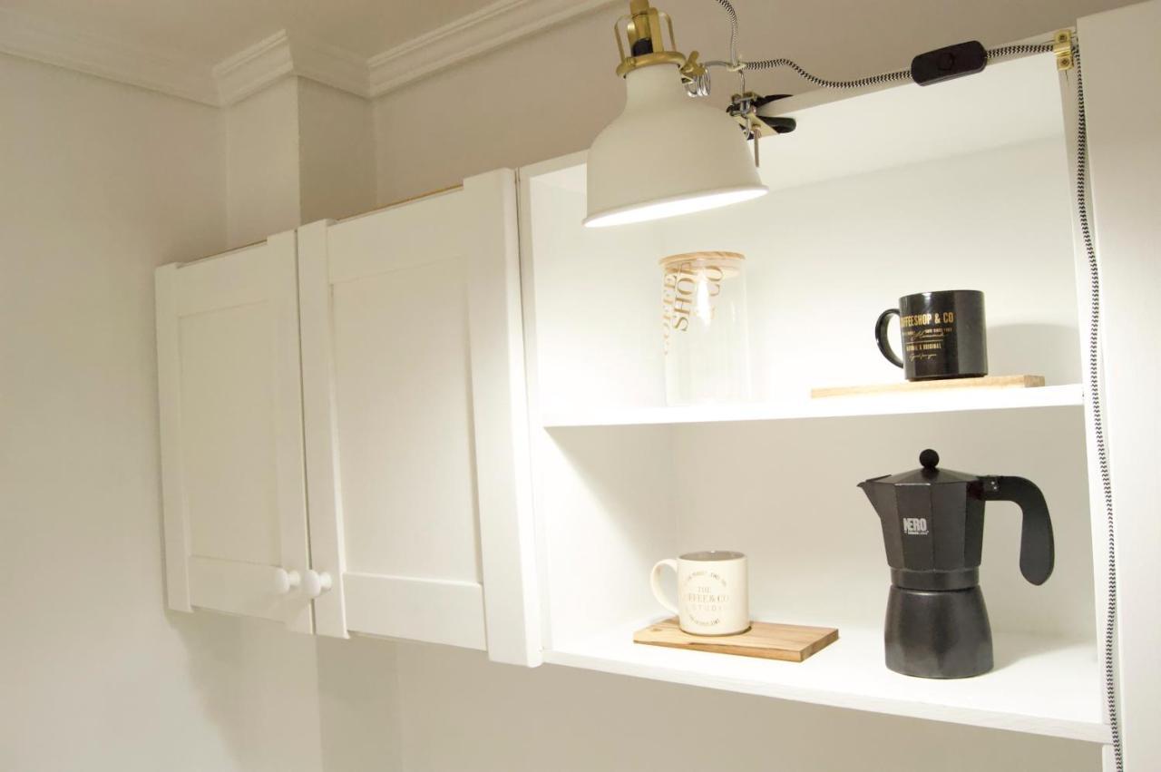 Apartamento Chanteiro I 费罗尔 外观 照片